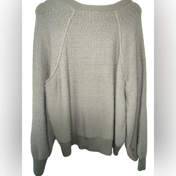 Knox Rose Womens Light Gray Fall Sweater Size XXL NWT - Picture 2 of 6
